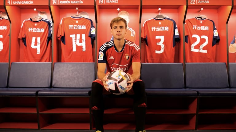 开运体育成为奥萨苏纳的官方博彩合作伙伴